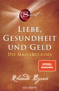 Cover: The Secret - Liebe, Gesundheit und Geld - Goldmann