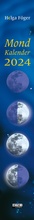 Cover: Mondkalender 2024 - Ludwig bei Heyne