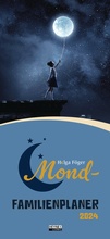 Cover: Mond-Familienplaner 2024 - Ludwig bei Heyne