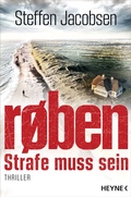 Cover: r&oslash;ben - Strafe muss sein - Heyne