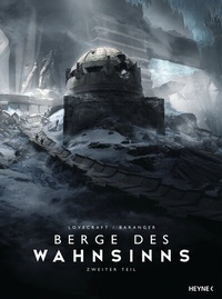 Abbildung von: Berge des Wahnsinns - Zweiter Teil - Heyne