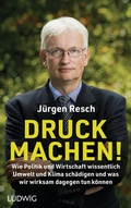Cover: Druck machen! - Ludwig Buchverlag
