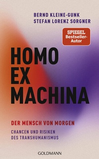 Abbildung von: Homo ex machina - Goldmann