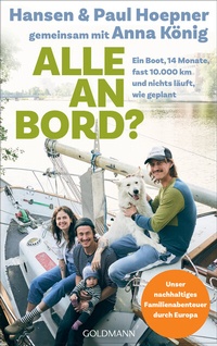 Abbildung von: Alle an Bord - Goldmann