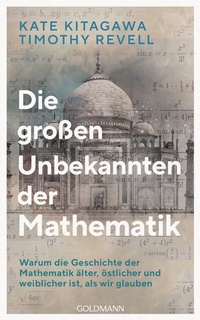 Abbildung von: Die großen Unbekannten der Mathematik - Goldmann