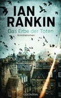 Cover: Das Erbe der Toten - Goldmann