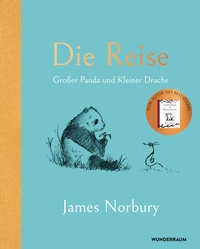 Enlarge image Cover: Die Reise - Goldmann