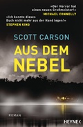 Cover: Aus dem Nebel - Heyne
