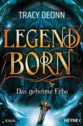 Cover: Legendborn - Das geheime Erbe - Heyne