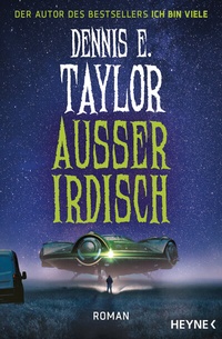 Enlarge image Cover: Außerirdisch - Heyne