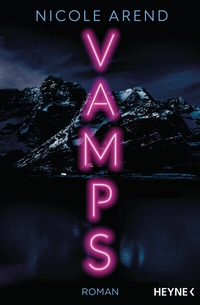 Enlarge image Cover: Vamps - Heyne