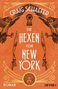 Cover: Die Hexen von New York - Heyne