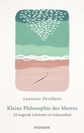 Cover: Kleine Philosophie des Meeres - Mosaik