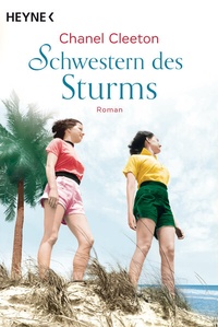 Abbildung von: Schwestern des Sturms - Heyne