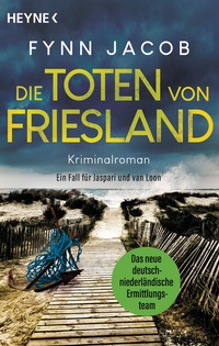 Abbildung von: Die Toten von Friesland - Heyne
