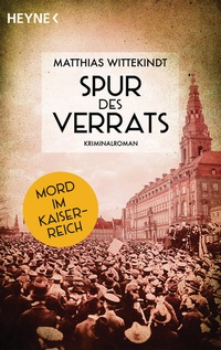 Abbildung von: Spur des Verrats - Heyne