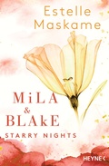 Cover: Mila & Blake: Starry Nights - Heyne