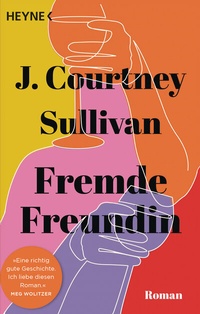Enlarge image Cover: Fremde Freundin - Heyne