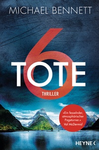 Abbildung von: 6 Tote - Heyne