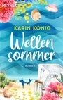 Cover: Wellensommer - Heyne