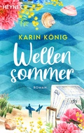 Cover: Wellensommer - Heyne