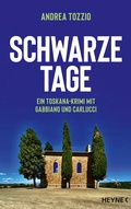 Cover: Schwarze Tage - Heyne