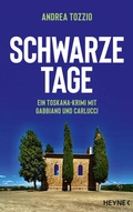 Cover: Schwarze Tage - Heyne
