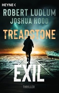 Cover: Treadstone - Exil - Heyne