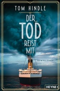 Cover: Der Tod reist mit - Heyne
