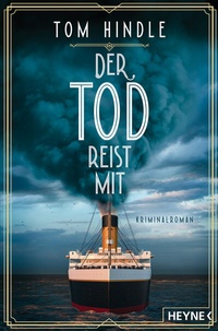 Enlarge image Cover: Der Tod reist mit - Heyne