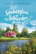 Cover: Sommergl&uuml;ck in Schweden - Goldmann