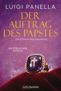 Abbildung von: Der Auftrag des Papstes - Goldmann