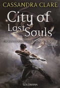 Cover: City of Lost Souls - Goldmann