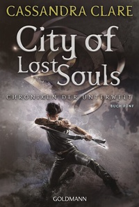 Abbildung von: City of Lost Souls - Goldmann