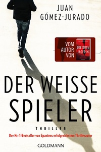 Abbildung von: Der weiße Spieler - Goldmann