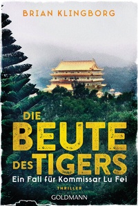 Abbildung von: Die Beute des Tigers - Goldmann