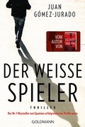 Cover: Der wei&szlig;e Spieler - Goldmann