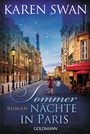 Cover: Sommernächte in Paris - Goldmann