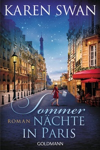 Abbildung von: Sommernächte in Paris - Goldmann