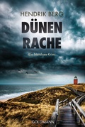 Cover: D&uuml;nenrache - Goldmann