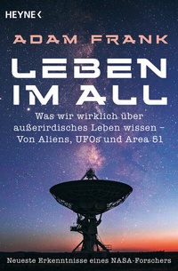 Abbildung von: Leben im All - Heyne