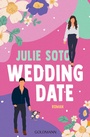 Cover: Wedding Date - Goldmann