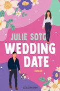 Cover: Wedding Date - Goldmann