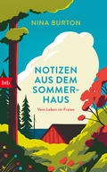 Cover: Notizen aus dem Sommerhaus - btb