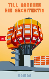Abbildung von: Die Architektin - btb