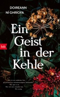 Cover: Ein Geist in der Kehle - btb
