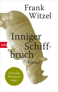 Enlarge image Cover: Inniger Schiffbruch - btb