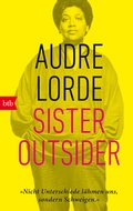 Cover: Sister Outsider - btb