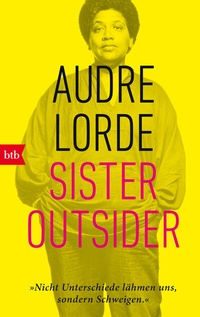 Abbildung von: Sister Outsider - btb