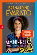 Cover: Manifesto. Warum ich niemals aufgebe - btb